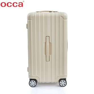 OCCA  拉杆箱30寸顺滑静音万向轮旅行箱纯原料高颜值行李箱TRUNK