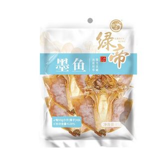 绿帝  墨鱼85g/袋