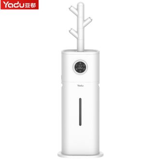 亚都/Yadu  12L落地式加湿器 紫外线杀菌智能恒湿上加水超声波大喷雾家用卧室办公室遥控空气加湿器SC1000-TSK12