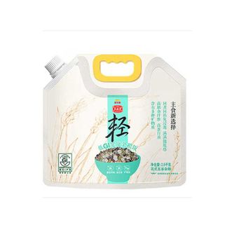 金龙鱼  丰益堂 低GI健康杂粮饭 2.5kg*1袋