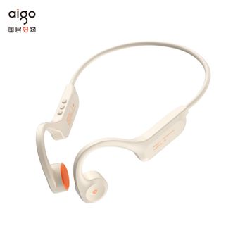 爱国者（aigo）  骨传导蓝牙运动耳机 开放式无线耳机 骑行跑步挂耳式 超长续航G03