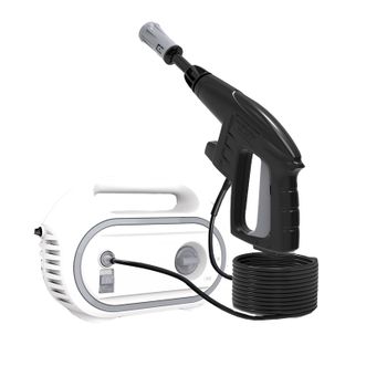 得力/Deli  1400W高压清洗机洗车机 DL882201