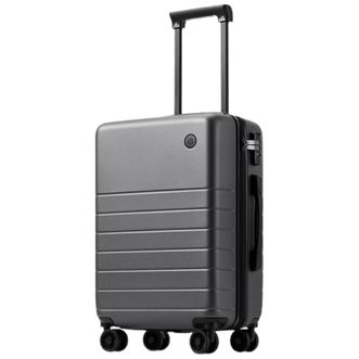 京东京造  无界行李箱  24英寸科思创PC加厚拉杆箱干湿分离顺滑推拉旅行箱