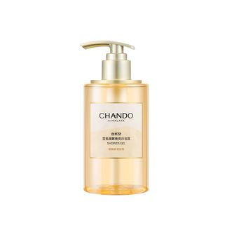 自然堂/Chando  雪肌细嫩焕亮沐浴露温和净澈保湿沐浴露 400mL  ZHT-400XXM1