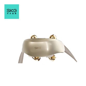 SKG 颈椎按摩器 肩背卡扣式解放双手 H5 2代尊贵款 香槟金 SKG 颈椎按摩器 肩背卡扣式解放双手 H5 2代尊贵款 香槟金