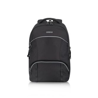 美旅/American Tourister  新款轻量化双肩包 大容量背包通勤电脑包NA8*09002