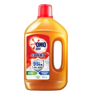 奥妙  衣物除菌液 1kg 99%除菌除螨持久柠檬清香
