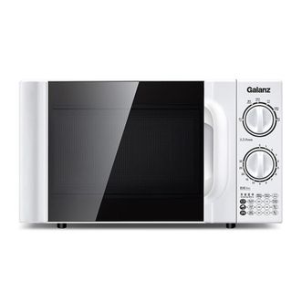 格兰仕/Galanz  快捷家用 六档火力旋钮 易清洁 小型迷你微波炉 20升  D4W-S20