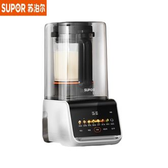 苏泊尔（SUPOR）  破壁机SP511R 轻音0涂层可拆洗降噪预约家用豆浆机1.5L全自动多功能料理机榨汁机