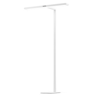 孩视宝  立式护眼大路灯全光谱落地灯小路灯全桌光照均匀明亮儿童学习阅读灯D1-60W