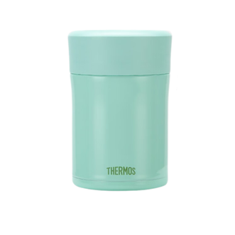 膳魔师（THERMOS）  316L焖烧罐办公户外露营带餐焖粥保温带餐具高颜值TCLA-470薄荷绿