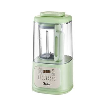 美的/Midea  破壁机家用1.5升大容量安睡低音豆浆机全自动免煮五谷杂粮自清洁免洗多功能辅食机
