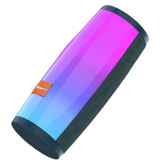 纽曼（Newmine）  蓝牙音箱无线音箱便携式户外家用电脑桌面迷你重低音炮全屏炫彩小音响BT70