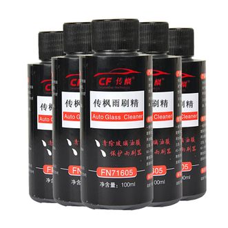 传枫  6瓶装玻璃清洗剂