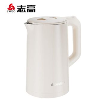 志高/Chigo  WM817 烧水壶2L电热水壶
