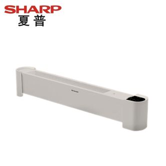 夏普/Sharp  家用石墨烯速热电暖器HX-BR224A-W