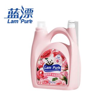 蓝漂  4.5KG*1大桶【经典乌木玫瑰9斤】优+9斤大桶乌木玫瑰洗衣液低温酶温和高效洁净去渍香氛柔顺护衣留香