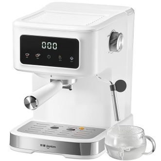 Donlim  东菱咖啡半全自动意式浓缩