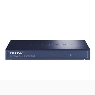 普联（TP-LINK）TL-R479GP-AC 企业级VPN路由器 千兆端口/8口PoE供电/AP管理