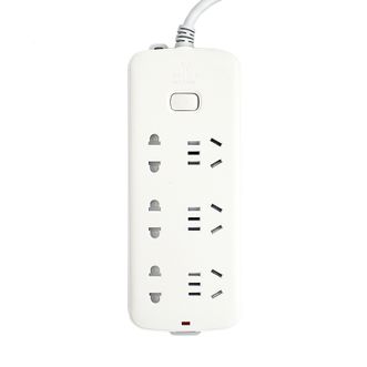 公牛（BULL）  6位总控全长1.8米  插排插座 GN-S1330