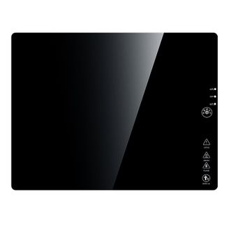 艾青春  暖菜板电磁炉饭菜保温板热菜板家用多功能饭菜加超薄热菜垫 BYD-500