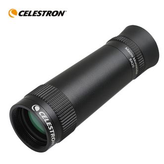 星特朗（Celestron）近焦8x25单筒望远镜高清高倍便携手持观景观鸟望远镜S87114