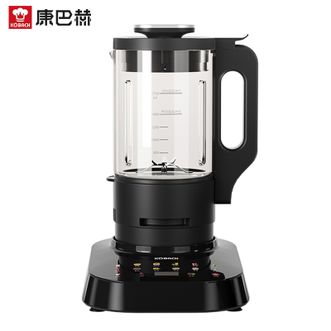 康巴赫  破壁机豆浆机家用全自动一体加热家用多维降噪 1.5.L容量