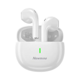 纽曼（Newmine）  半入耳蓝牙耳机D8