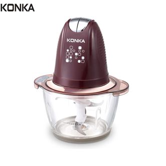 康佳/Konka  绞肉机KGJR-151A 家用多功能1.5L碎肉馅婴儿辅食碎肉机