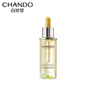 自然堂/Chando  雪松修护精华油温和舒缓修护维稳35mL   ZHT-35XSJHY1