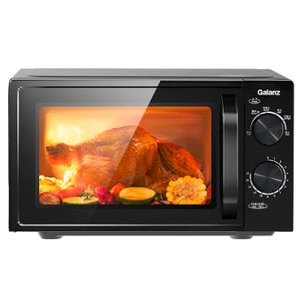 格兰仕/Galanz  20L机械双旋扭转盘式微波炉P70T1DP1B11