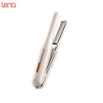 Lena  无线夹板LN-X7 直板夹卷发棒 迷你弧形高颅顶夹板刘海发尾旅行便携蓬松高颅顶男士垫发根