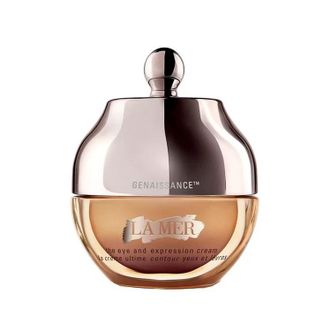 海蓝之谜/LA MER  鎏金焕颜赋活精华眼霜15ml紧致保湿护肤化妆品（敏感肌除外）