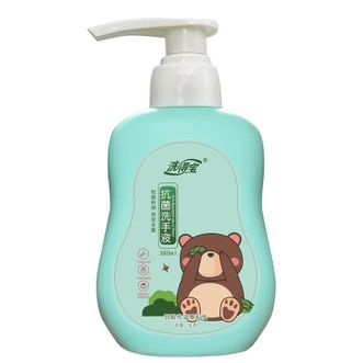 洗得宝  抗菌杀菌洗手液380ml/瓶