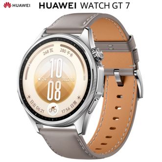 华为/Huawei  WATCH GT 7 46mm 星云灰 身体状态准备度 全新滑雪&骑行模式 21天超长续航 智能手表 GT7