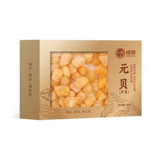 绿帝  元贝200g