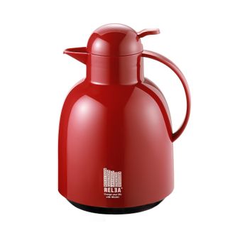 物生物  莹彩保温壶1500ML