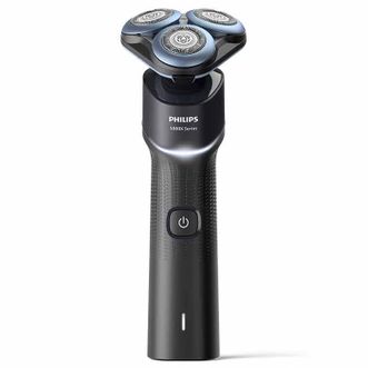 飞利浦/Philips  电动剃须刀X5003三刀头蜂巢X剃胡刀刮胡刀全身水洗干湿双剃1小时快充男士电动剃须刀胡须刀