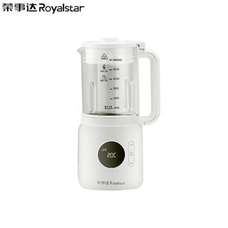 荣事达/Royalstar  破壁机家用豆浆机大容量多功能预约定时榨汁机钛金刀头婴儿宝宝免滤辅食机