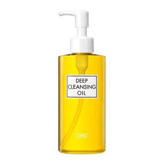 蝶翠诗/DHC  橄榄卸妆油200ml 温和眼唇脸部卸妆易乳化不油腻