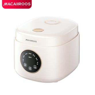 MACAIIROOS  电饭煲电饭锅2L 迷你电饭煲小1-3人煮饭煮粥锅辅食BB锅智能预约 MC-FB219 2L