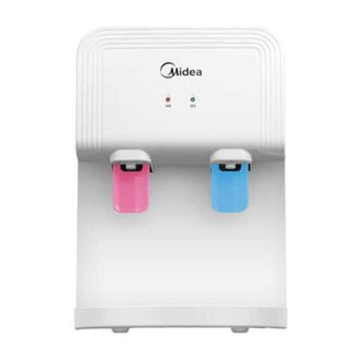 美的（Midea） 饮水机 YR1220T 小型台式