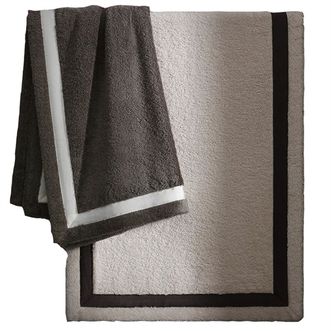 康尔馨  五星级酒店抗阴干菌技术毛巾纯棉吸水不掉毛洗脸擦手毛巾面巾  1条装 230g *75cm*40cm