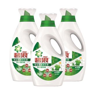 碧浪  专业抗菌洗衣液  家用手洗护衣洗衣剂  700克*3瓶装  新旧包装随机发