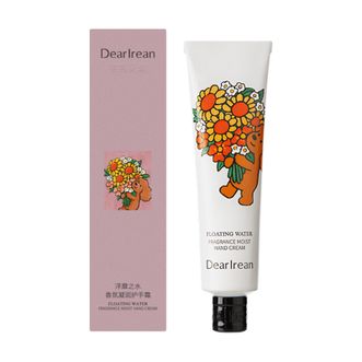 独特艾琳/Dear lrean  浮靡之水香氛凝润护手霜35ml(Eteecy联名款)