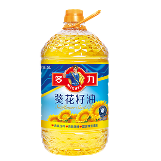 多力/Mighty  葵花油5L