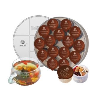 谷记老谷头/GUJILAOGUTOU  赤小豆薏米五指毛桃茯苓茶  养生茶850g