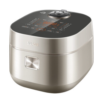 苏泊尔（SUPOR）  电饭煲IH电磁加热0涂层远红外有钛电饭锅4L不锈钢球釜内胆 SF40HC1869