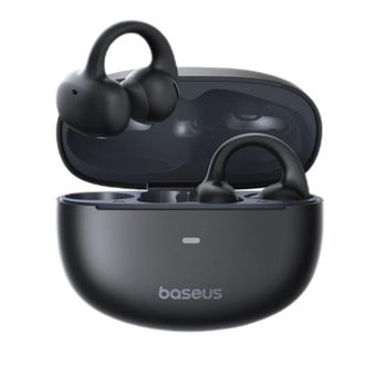 倍思/Baseus  MC1小云朵骨传导耳机概念蓝牙耳机耳夹式无线运动开放式不入耳跑步通话音乐耳机防掉