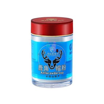 谷记老谷头/GUJILAOGUTOU  鹿角帽粉 60g
